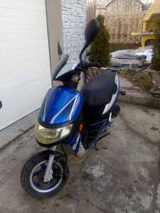 Skuter 90