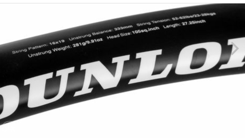 Reket za tenis Dunlop R6.0 REVOLUTION NT