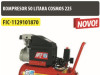 KOMPRESOR 24L COSMOS 225 1129101870 FIAC