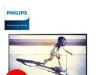 Philips 4K 58" Smart WiFi ANDROID KOMPLET (TV + Box)