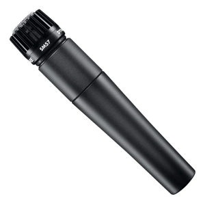 shure SM57 lcd-mikrofon