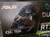 Asus Nvidia RTX 2080 Ti Dual OC 11GB Dx12