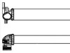 Hladnjak zraka interculer VW Polo 09-14