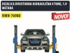DIZALICA DVOSTUBNA HIDRAULIČNA 4 TONE HMN-76980