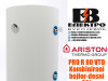 Bojler kombinirani PRO R 80 VTD 80L- desni ARISTON