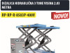 DIZALICA HIDRAULIČNA 3 TONE RP-RP-R-8503P-400V