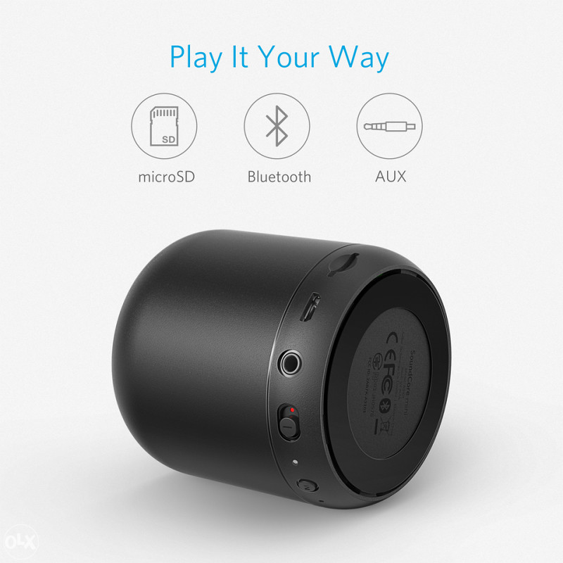 Bluetooth Zvučnik Anker SoundCore Mini
