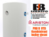 Bojler kombinirani PRO R VTD 100L- desni ARISTON