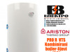 Bojler kombinirani PRO R VTS 100L- lijevi ARISTON