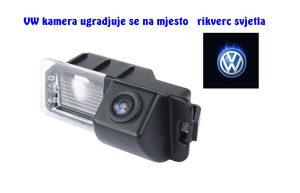 VW kamera Passat 6 , 7 Golf 5, 6 polo itd.  rikverc