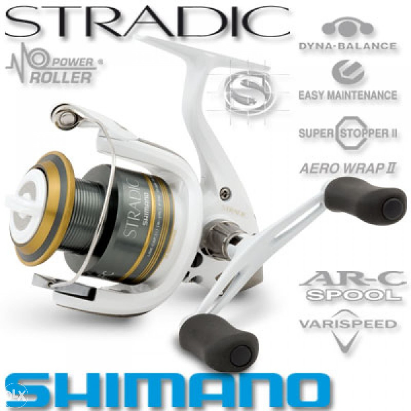 Shimano Stradic FC 4000