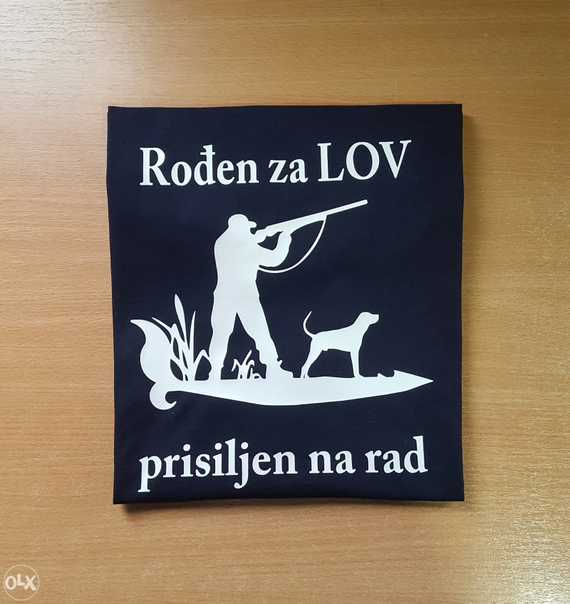 MAJICA + stampa (MAJICE SA NATPISOM ILI SLIKOM)