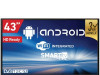 VOX TV LED 43“ 43ADS311 FullHD Android, WiFi