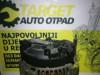 ALTERNATOR VW PASSAT GOLF 2,0 TDI 103 KW