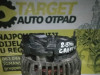 ALTERNATOR VW CRAFTER 2,5 TDI 140A
