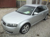 AUDI A3 2.0 TDI,,103 KW,,2005 GOD.RATA VEČ OD 205 KM.