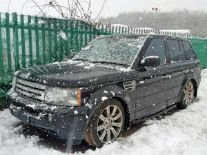 LAND ROVER RANGE ROVER DIJELOVI