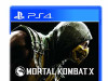 Mortal Kombat X (PS4)