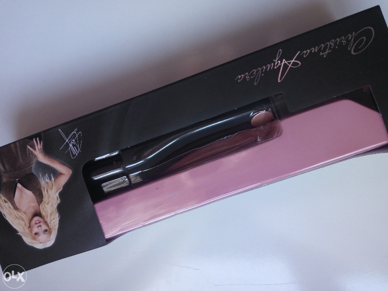 Christina Aguilera Wave styler Pegle za kosu