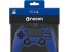 Bibgen Wired Controller PS4 3m kabel (PLAVI)