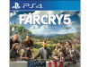Far Cry 5 Standard Edition (PS4)