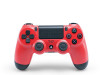 PS4 DUALSHOCK CONTROLLER (RED)