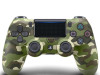 PS4 DUALSHOCK CONTROLLER CAMOUFLAGE (GREEN)