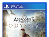 Assiassins Creed Odyssey Standard Edition (PS4)