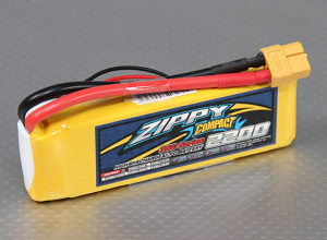 LiPo Baterija 2200mAh 2S 25C 7.4V