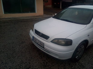 Opel Astra 1.7 TD