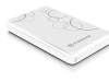 HDD EXT TS StoreJet 25A3W White 2TB USB 3.0