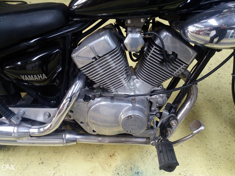 Olx yamaha virago 250 hotsell