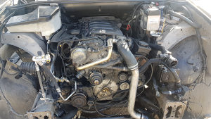 Motor bmw x5 e53(2004-2006)