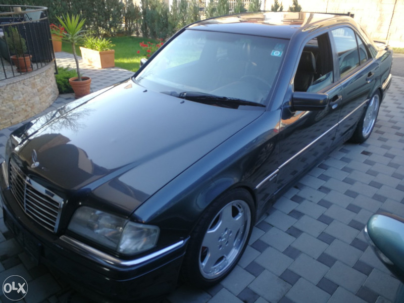 Mercedes Benz C36 AMG