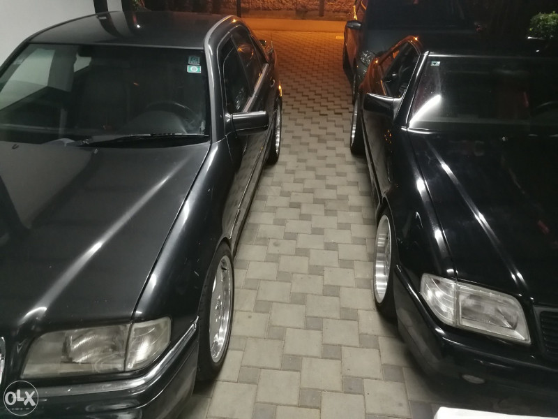 Mercedes Benz C36 AMG
