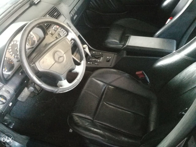 Mercedes Benz C36 AMG