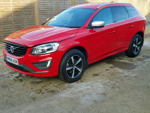 VOLVO XC60 XC 60 2016.GOD. DIJELOVI