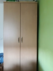 Garderobno plakar