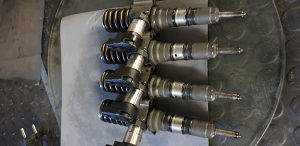 DIzne injektori VW 2.0 tdi Continental, pumpa dizna