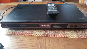 DVD player Philips