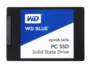 SSD SATA3 250GB WD Blue Series 540/500MB/s