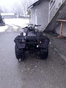 Suzuki king quad 300