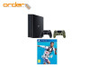 Playstation 4 PRO 1TB+Dualshock 4 kontroler+Fifa 19