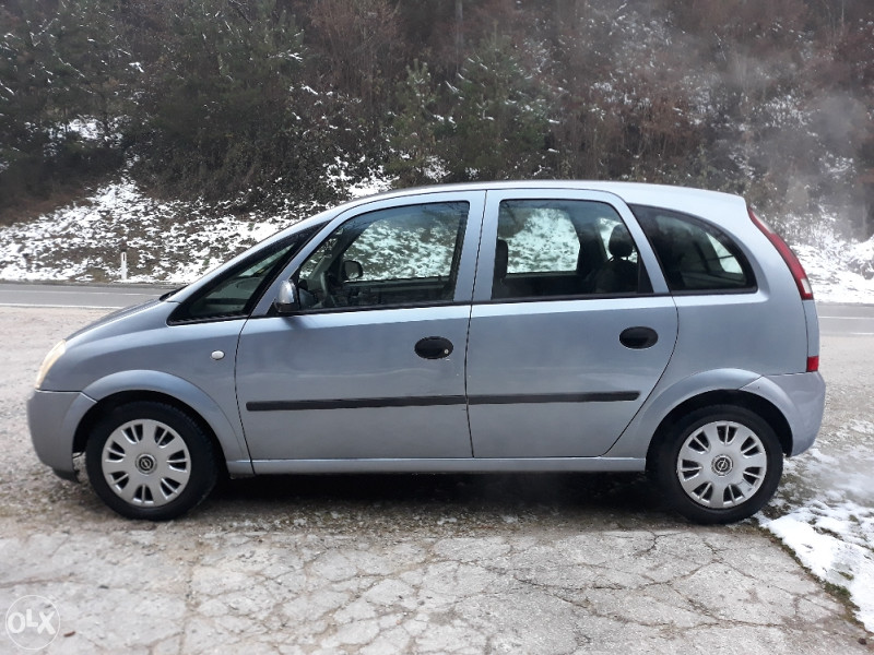 Opel Meriva 1.7 DTI-DIZEL*REG.DO 10 MJ 2019*