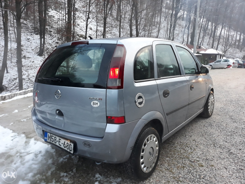 Opel Meriva 1.7 DTI-DIZEL*REG.DO 10 MJ 2019*