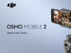 DJI OSMO MOBILE 2 stabilizator za kameru, gimbal