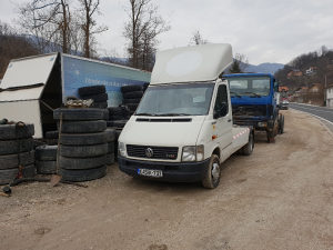 Dijelovi za WV LT 46
