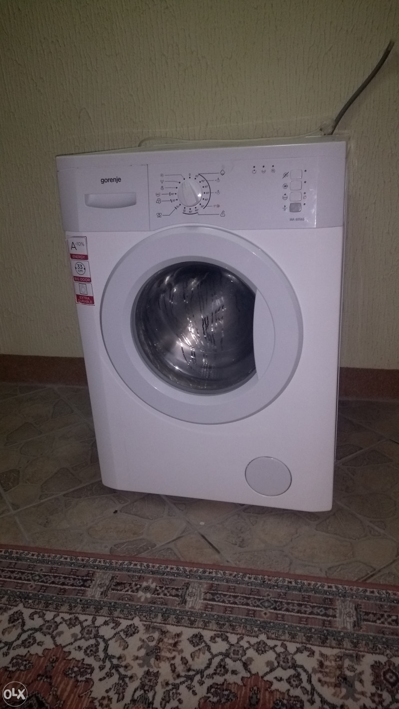 GORENJE WA 60065 Ves masina