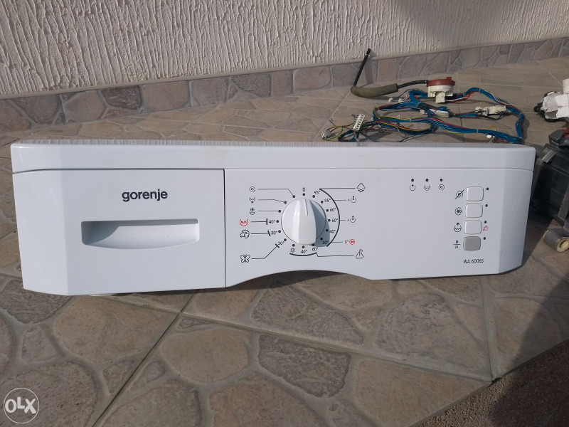 GORENJE WA 60065 Ves masina