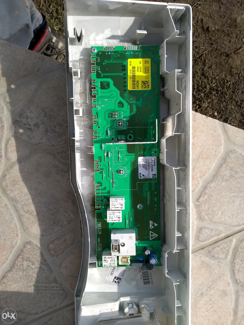 GORENJE WA 60065 Ves masina